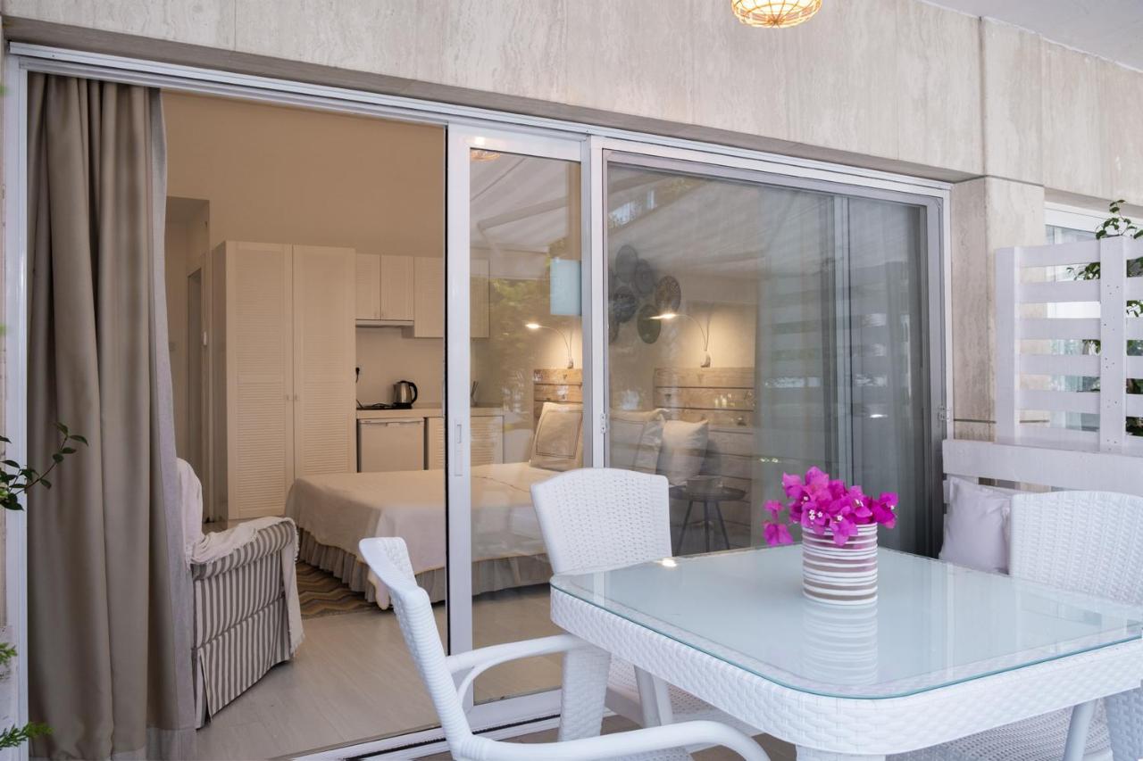 Yasos Suites Çeşme Dış mekan fotoğraf